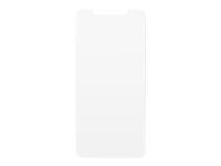OtterBox Amplify Glass Glare Guard - Protection d'écran pour téléphone portable - verre - clair - pour Apple iPhone 11, XR 77-62199