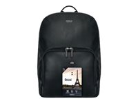 Mobilis Origine Backpack - Sac à dos pour ordinateur portable - 14" - 16" - noir 042032