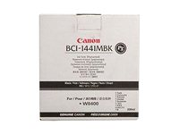 Canon BCI-1441MBK - 330 ml - noir - originale - réservoir d'encre - pour imagePROGRAF W8400, W8400 Dye, W8400D, W8400P 0174B001