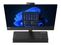 Lenovo ThinkCentre M90a Gen 3 - tout-en-un - Core i7 12700 2.1 GHz - vPro Enterprise - 16 Go - SSD 512 Go - LED 23.8" - Français 11VF004EFR