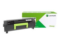 Lexmark - Noir - original - cartouche de toner LRP - pour Lexmark M3250, XM3250, XM3250i 24B6890