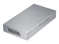 ZyXEL GS-108B - V3 - commutateur - non géré - 8 x 10/100/1000 - Ordinateur de bureau ZY-GS108BV3
