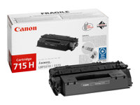 Canon 715H - Noir - original - cartouche de toner - pour i-SENSYS LBP3310, LBP3370 1976B002