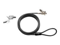 HP Tablet Master Cable Lock - Câble de sécurité - 1.83 m - pour Elite x2 1011 G1, 1012 G1 T8X45AA