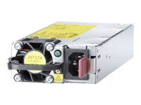 HPE X332 - Alimentation électrique - CA 110-240 V - 1050 Watt - pour HPE Aruba 2920-48G-PoE+ 740 W (1050 Watt) J9737A