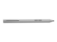 ASUS Pen - Stylet - 2 boutons - sans fil - argent - pour Transformer 3 T305; VivoBook Flip 14 TP401; 14 TP412; ZenBook Flip 13 90NB0000-P00100