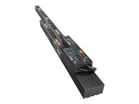 Eaton ePDU Advanced Monitored - Unité de distribution secteur (rack-montable) - CA 230 V - 3.68 kW - Ethernet, RS-232 - entrée : IEC 60320 C20 - connecteurs de sortie : 24 - 0U EAMA08