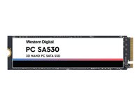 WD PC SA530 - SSD - 512 Go - interne - M.2 2280 - SATA 6Gb/s SDASN8Y-512G-1122