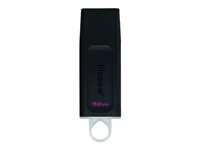 Kingston DataTraveler Exodia - Clé USB - 32 Go - USB 3.2 Gen 1 - blanc et noir DTX/32GB