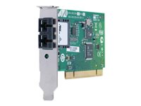 Allied Telesis AT-2701FXA/ST - Adaptateur réseau - PCI profil bas - 10/100 Ethernet AT-2701FXA/ST-001