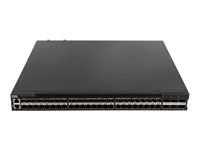 D-Link DXS 3610-54S - Commutateur - C3 - Géré - 48 x 10 Gigabit SFP+ + 6 x 40 Gigabit QSFP+ / 100 Gigabit QSFP28 - flux d'air de l'avant vers l'arrière - Montable sur rack DXS-3610-54S/SI/E