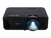 Acer X1327Wi - Projecteur DLP - portable - 3D - 4000 lumens - WXGA (1280 x 800) - LAN MR.JS511.001