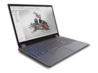 Lenovo ThinkPad P16 Gen 2 - 16" - Intel Core i9 - 13980HX - 32 Go RAM - 1 To SSD - Français 21FA000NFR