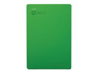 Seagate Game Drive for Xbox STEA4000402 - Disque dur - 4 To - externe (portable) - USB 3.0 - vert - pour Xbox STEA4000402