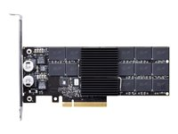 HPE Write Intensive Workload Accelerator - SSD - 800 Go - interne - PCIe 3.0 x4 (NVMe) 803195-B21
