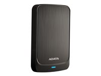 ADATA HV320 - Disque dur - 5 To - externe (portable) - USB 3.1 - noir AHV320-5TU31-CBK