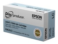 Epson - 31.5 ml - cyan clair - original - cartouche d'encre - pour Discproducer PP-100, PP-50 C13S020448