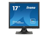 Iiyama ProLite E1780SD-B1 - écran LED - 17" E1780SD-B1