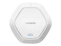 Linksys Business AC1200 Dual-Band Cloud - Borne d'accès sans fil - Wi-Fi 5 - 2.4 GHz, 5 GHz - montable au plafond/mur LAPAC1200C-EU