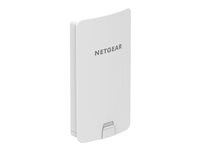 NETGEAR Insight Instant AirBridge WBC502 - Borne d'accès sans fil - 2 ports - GigE - Wi-Fi 5 - 2.4 GHz, 5 GHz - CC 24 V (PoE) - montage mural (pack de 2) WBC502B2-100PES