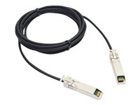Extreme Networks - Câble Ethernet 10GBase-CR - SFP+ (M) pour SFP+ (M) - 3 m - pour ExtremeCloud E3120 10305
