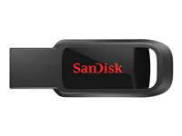SanDisk Cruzer Spark - Clé USB - 32 Go - USB 2.0 SDCZ61-032G-G35
