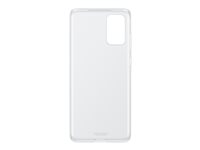 Samsung Clear Cover EF-QG985 - Coque de protection pour téléphone portable - clair - pour Galaxy S20+, S20+ 5G EF-QG985TTEGEU