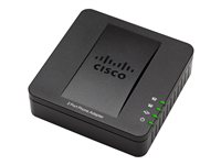 Cisco Small Business SPA112 - Adaptateur de téléphone VoIP - 100Mb LAN SPA112