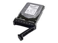 Dell - SSD - 1.6 To - échangeable à chaud - 2.5" (dans un support de 3,5") - SAS 12Gb/s 400-AZHY