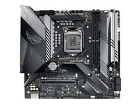 ASUS ROG MAXIMUS XI GENE - Carte-mère - micro ATX - Socket LGA1151 - Z390 - USB 3.1 Gen 1, USB-C Gen2, USB 3.1 Gen 2 - Bluetooth, Gigabit LAN, Wi-Fi - carte graphique embarquée (unité centrale requise) - audio HD (8 canaux) 90MB10E0-M0EAY0