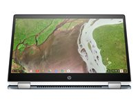 HP Chromebook x360 14-da0001nf - 14" - Core i5 8250U - 8 Go RAM - 64 Go eMMC - Français 5GS68EA#ABF