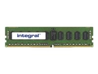 Integral - DDR4 - module - 32 Go - module LRDIMM 288 broches - 2133 MHz / PC4-17000 - CL15 - 1.2 V - Load-Reduced - ECC IN4T32GLCHPX4