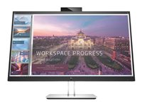 HP E24d G4 Advanced Docking Monitor - écran LED - Full HD (1080p) - 23.8" 6PA50A4#ABB