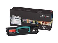 Lexmark - Noir - original - cartouche de toner LCCP - pour Lexmark E250d, E250dn, E250dt, E250dtn, E350d, E350dt, E352dn, E352dtn E250A21E