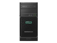 HPE ProLiant ML30 Gen10 Entry - tour - Xeon E-2124 3.3 GHz - 8 Go P06781-425