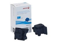 Xerox ColorQube 8700 - Cyan - encres solides - pour ColorQube 8700, 8900 108R00995