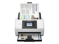 Epson WorkForce DS-780N - scanner de documents - modèle bureau - USB 3.0, Gigabit LAN B11B227401