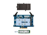 HP Z Turbo Drive - Disque SSD - 2 To - interne - pour Workstation Z8 G4 3KP40AA