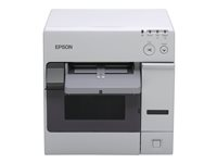Epson TM C3400BK - imprimante d'étiquettes - monochrome - jet d'encre C31CA26132