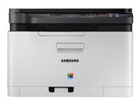Samsung Xpress SL-C480W - imprimante multifonctions (couleur) SS257C#EEE