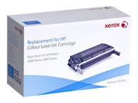Xerox - Cyan - compatible - cartouche de toner (alternative pour : HP C9721A) - pour HP Color LaserJet 4600, 4600dn, 4600dtn, 4600hdn, 4600n 003R99619