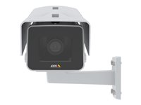 AXIS P1375-E - Caméra de surveillance réseau - couleur (Jour et nuit) - 2 MP - 1920 x 1080 - 1080p - montage CS - à focale variable - audio - GbE - MJPEG, H.264, HEVC, H.265, MPEG-4 AVC - CC 12 - 28 V/PoE+ 01533-001