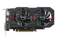 ASUS AREZ-RX560-O2G-EVO - Carte graphique - Radeon RX 560 - 2 Go GDDR5 - PCIe 3.0 - DVI, HDMI, DisplayPort 90YV0AHC-M0NA00