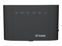 D-Link DSL-3785 - Routeur sans fil - modem ADSL - commutateur 4 ports - GigE - ports WAN : 2 - 802.11b/g/n/ac - Bi-bande DSL-3785