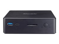 Shuttle XPC nano NC03U7 - mini PC - Core i7 7500U 2.7 GHz - 0 Go NC03U7