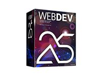 WEBDEV - (v. 25) - version boîte - 1 développeur - avant le 31/05/2020 - Win - français WB25EC