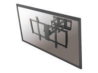 Neomounts LFD-W8000 - Support - full-motion - pour Écran LCD - noir - Taille d'écran : 60"-100" - montable sur mur LFD-W8000