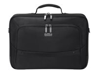 Dicota Eco Multi SELECT - Sacoche pour ordinateur portable - 15.6" - noir D31638