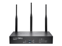 SonicWall TZ300 Wireless-AC - Dispositif de sécurité - 5 ports - GigE - Wi-Fi - Bande double 01-SSC-0574