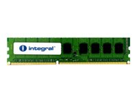 Integral - DDR4 - module - 32 Go - DIMM 288 broches - 2666 MHz / PC4-21300 - CL19 - 1.2 V - mémoire sans tampon - non ECC IN4T32GNERSX